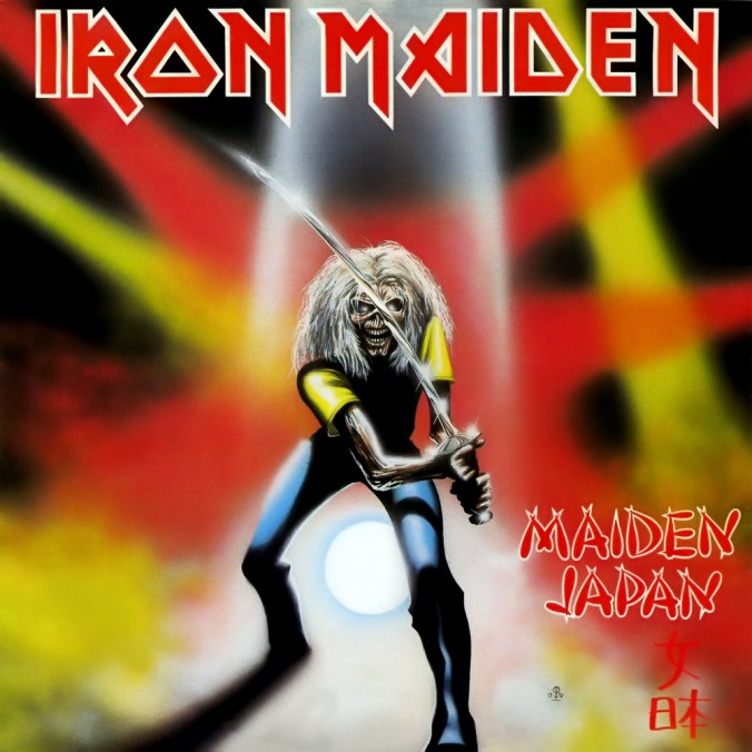 maidenjapancoverofficial
