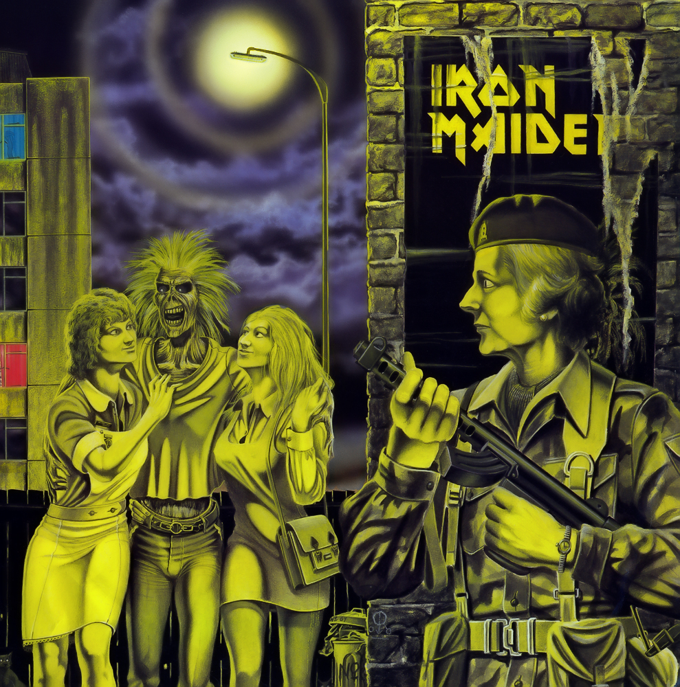 Review: Killers (1981) | Maiden Revelations