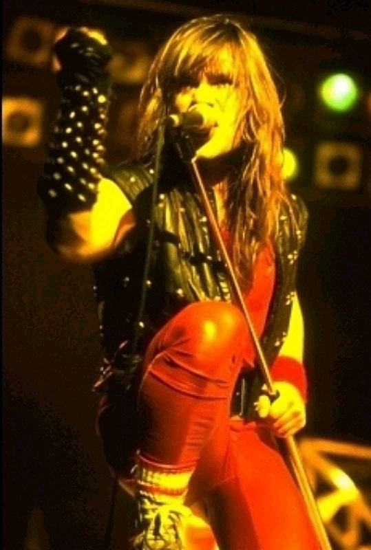 IRON MAIDEN 1982World Tour オリジナル｜ファッション