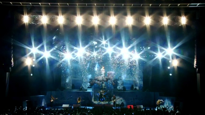 iron maiden charlotte maiden england 2012 10