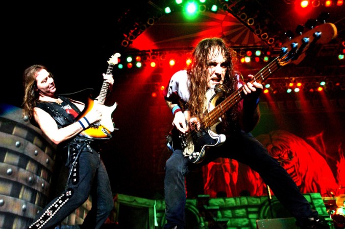 Iron Maiden