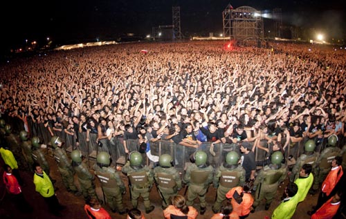 Photo: John McMurtrie