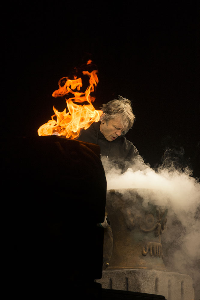 IRON MAIDEN LAS VEGAS 28/2/16