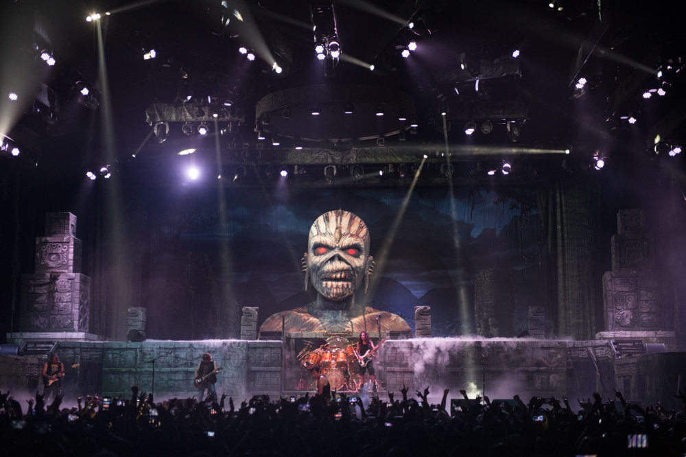 BEST & WORST: The Book Of Souls World Tour 2016 | Maiden Revelations