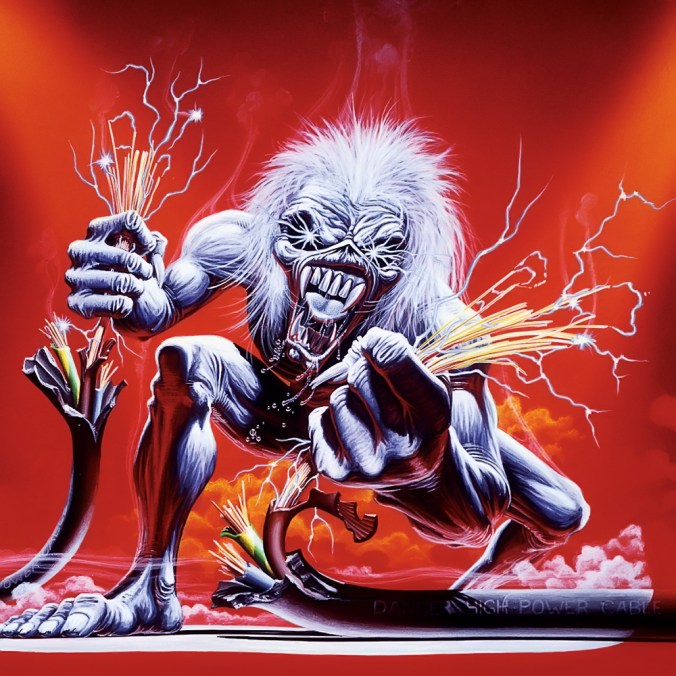 a real live one artwork