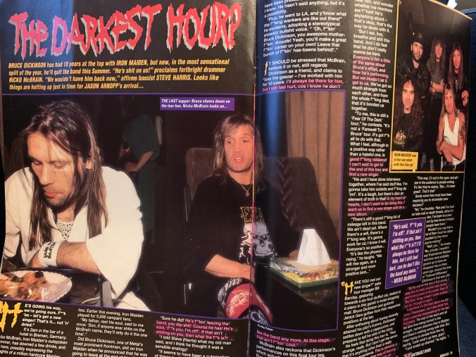 KerrangMay93
