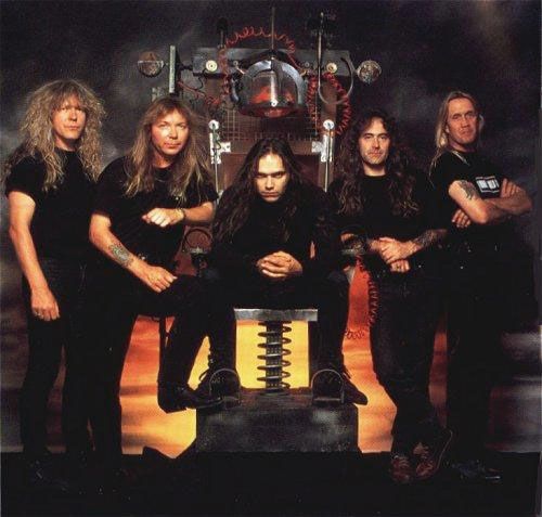 Review: The X Factor (1995) | Maiden Revelations